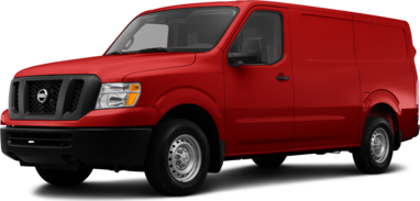 Nissan van deals 2014